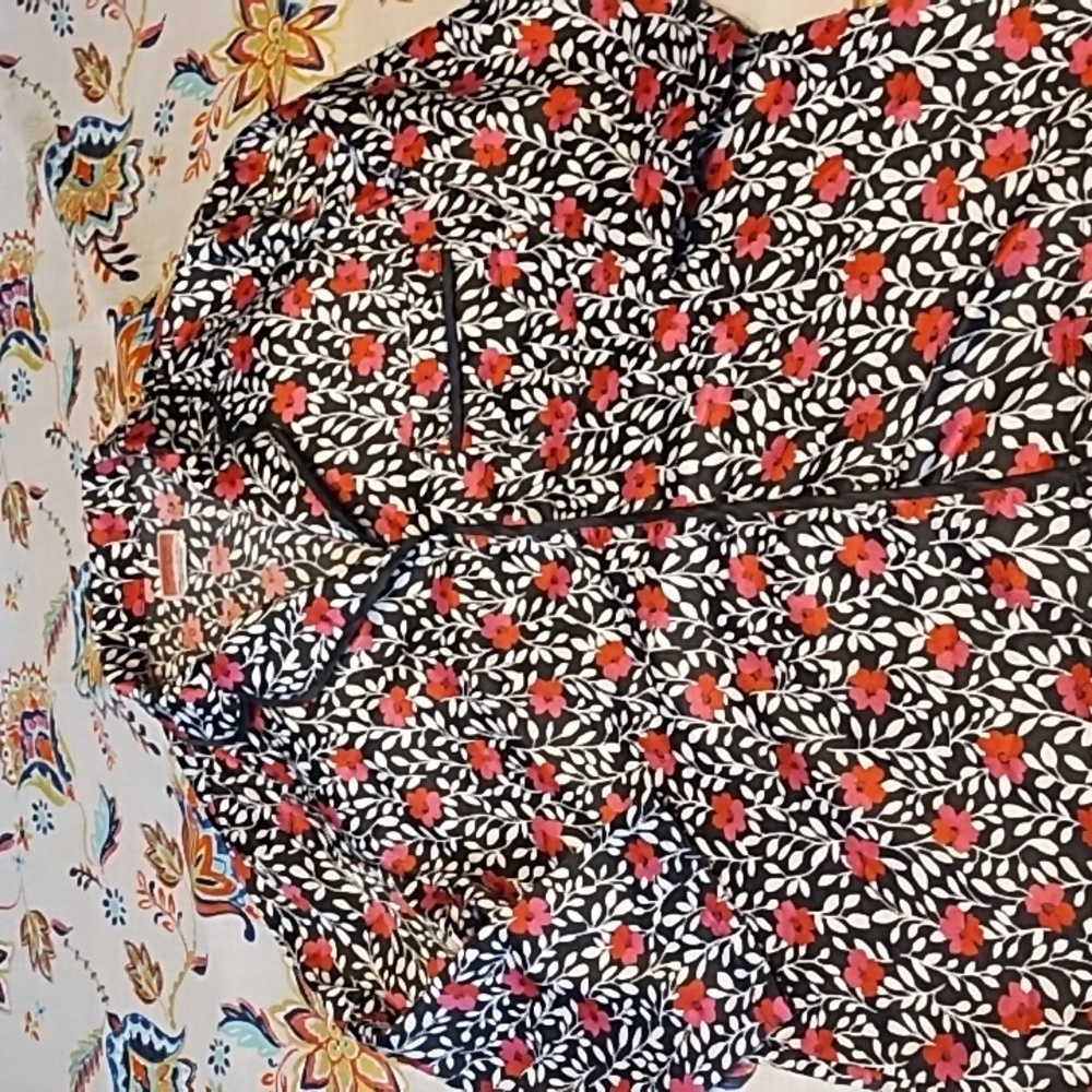 Kate Spade Small Pajama Set Sz S - Picture 3 of 7